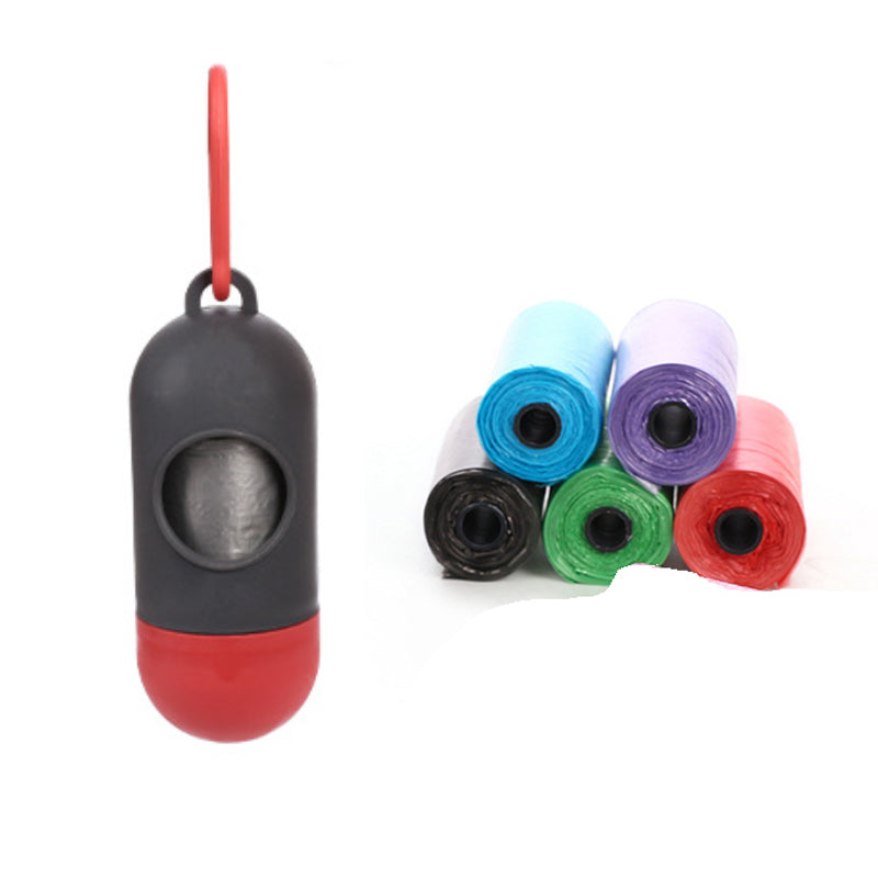 KFX-5988285 Pet Waste Cleanup Bags - 22.5 x 30 CM - Available in 6 Colors