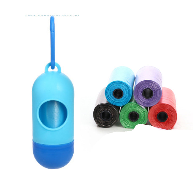KFX-5988285 Pet Waste Cleanup Bags - 22.5 x 30 CM - Available in 6 Colors