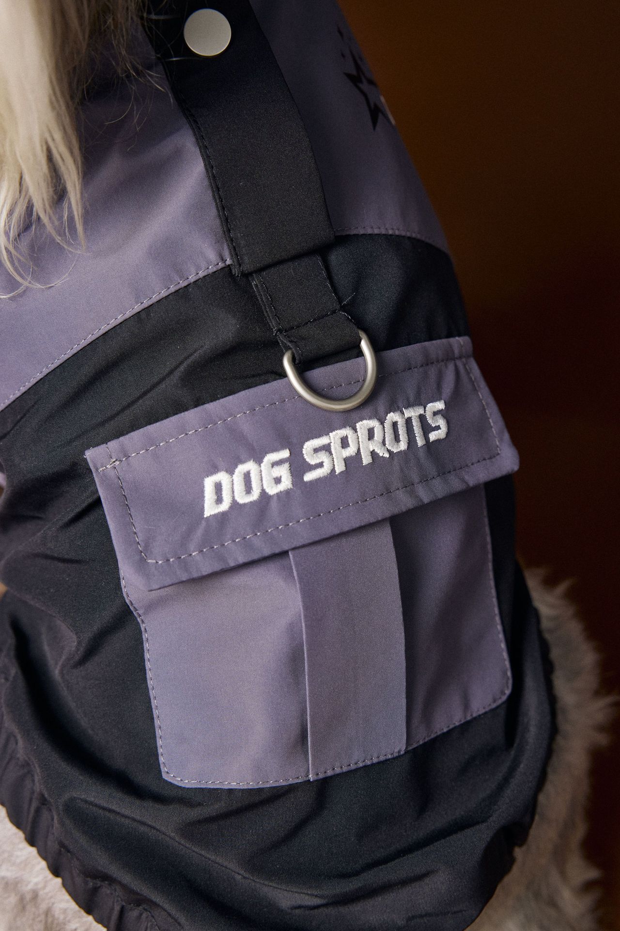KFX-5990589 Stylish Casual Sportswear for Male Dogs - Autumn Collection in Various Sizes