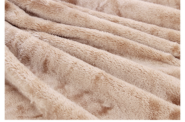 KFX-5998397 Cozy Pet Blanket Quilt for Dogs and Cats - Large & Small Sizes Available