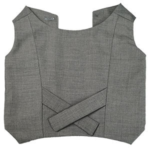 KFX-6003901 Cozy Cotton Vest and Trousers Suit for Four-Legged Friends, Sizes XS to 2XL