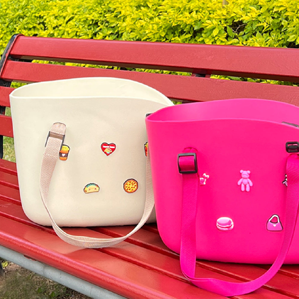 KFX-6009533 Portable Lightweight Pet Shoulder Bag for Cats and Dogs - Large Capacity, Soft EVA Material