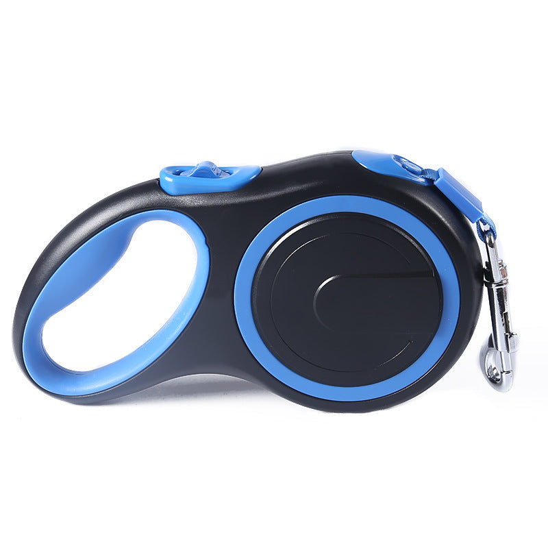 KFX-6012861 Automatic Retractable Dog Leash for Medium to Large Breeds - Multi-Color Options Available