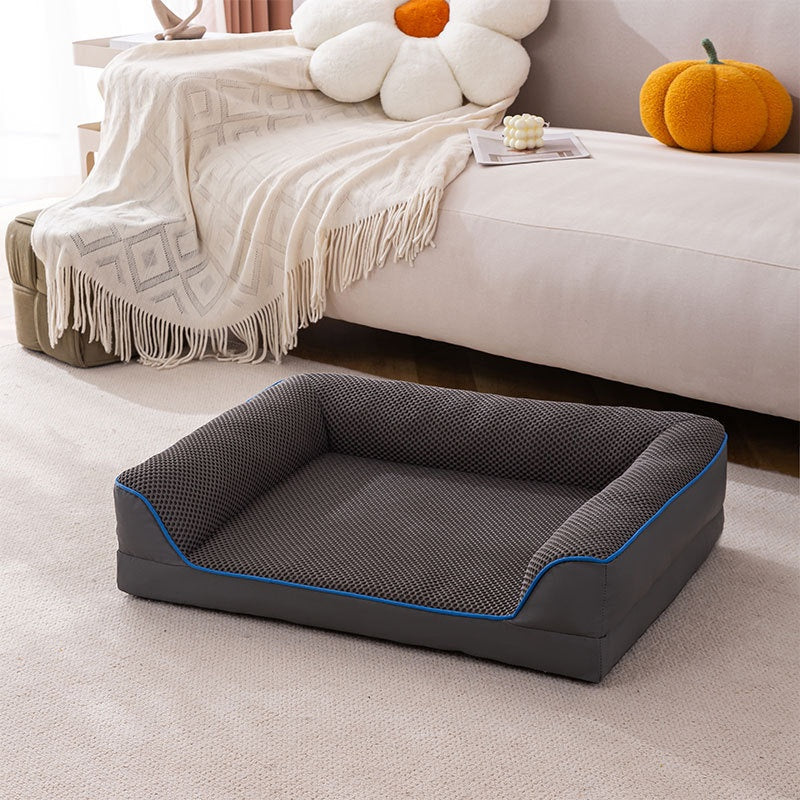 KFX-6014909 Waterproof Non-slip Stain-resistant Pet Sofa Cushion in Various Sizes and Colors