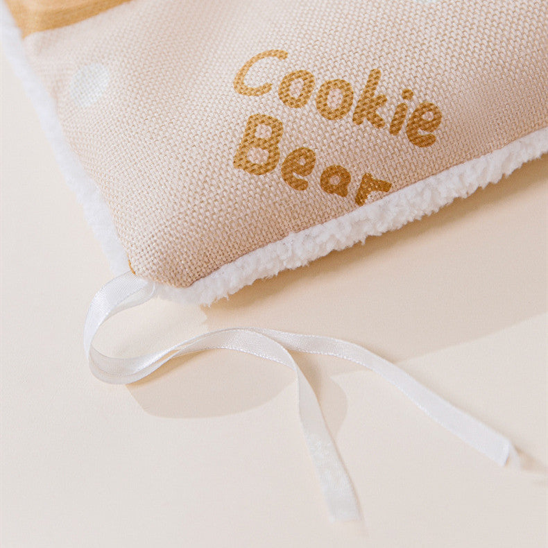 KFX-6020669 Breathable Cotton Pet Mat for Dogs - Summer Cooling & Winter Warmth, Multiple Sizes Available