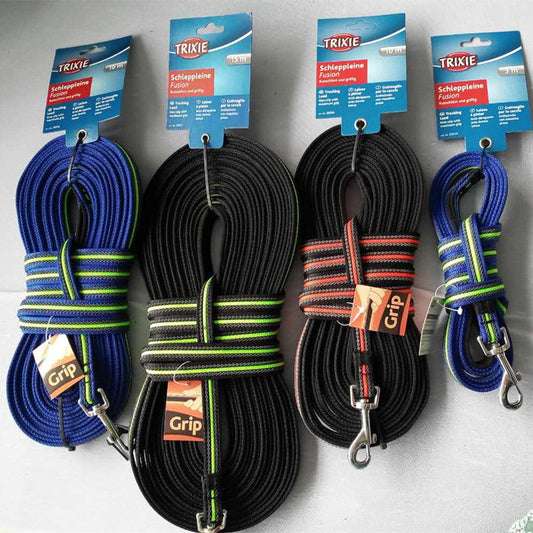 KFX-6024253 Super Long Anti-Skid Dog Training Rope for Effective Control - Multiple Lengths Available