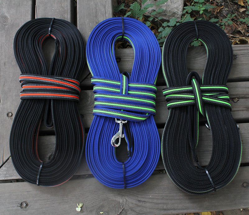 KFX-6024253 Super Long Anti-Skid Dog Training Rope for Effective Control - Multiple Lengths Available