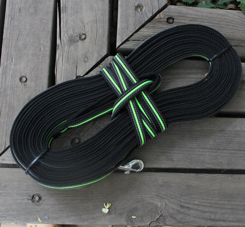 KFX-6024253 Super Long Anti-Skid Dog Training Rope for Effective Control - Multiple Lengths Available