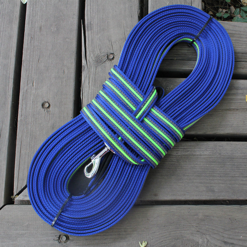 KFX-6024253 Super Long Anti-Skid Dog Training Rope for Effective Control - Multiple Lengths Available