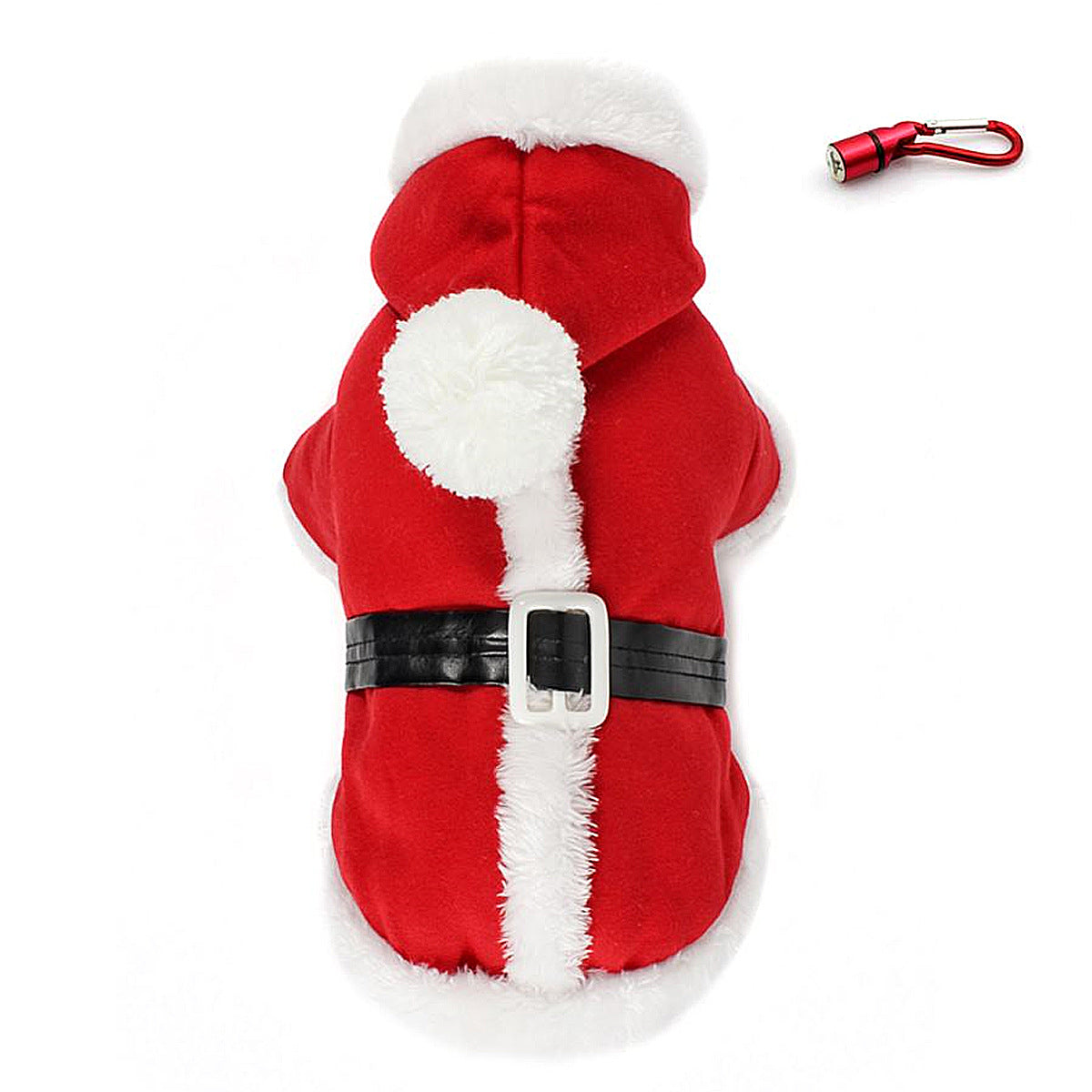 KFX-6028733 Warm Wool and Fleece Sweater and Vest for Pets - Comfortable Winter Clothing