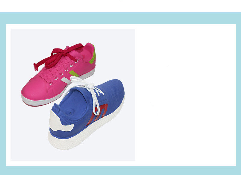 KFX-6052413 Latex-Filled Cotton Pet Toy Shoes for Interactive Play