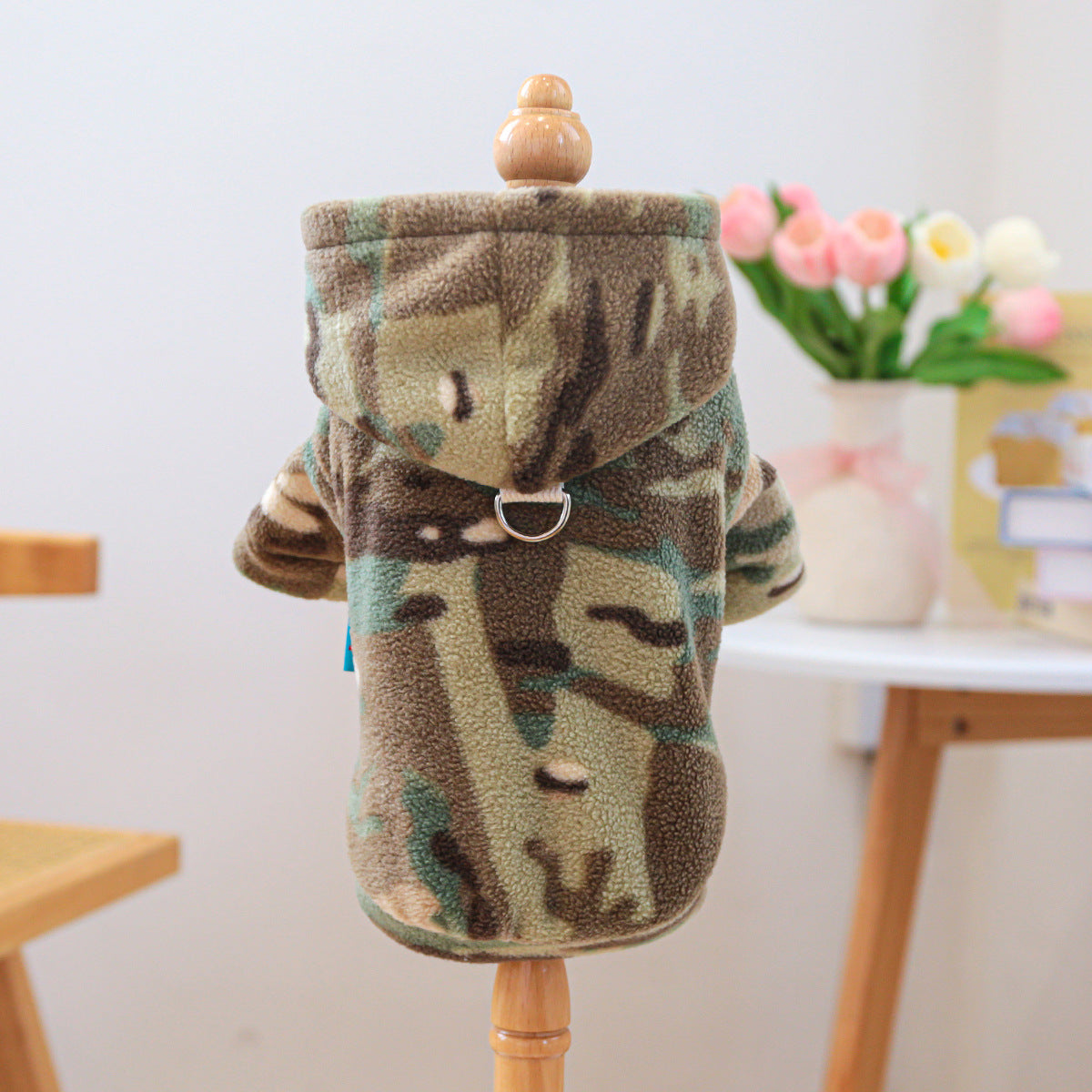 KFX-6057149 Camouflage Stylish Sweater for Dogs - Various Sizes Available