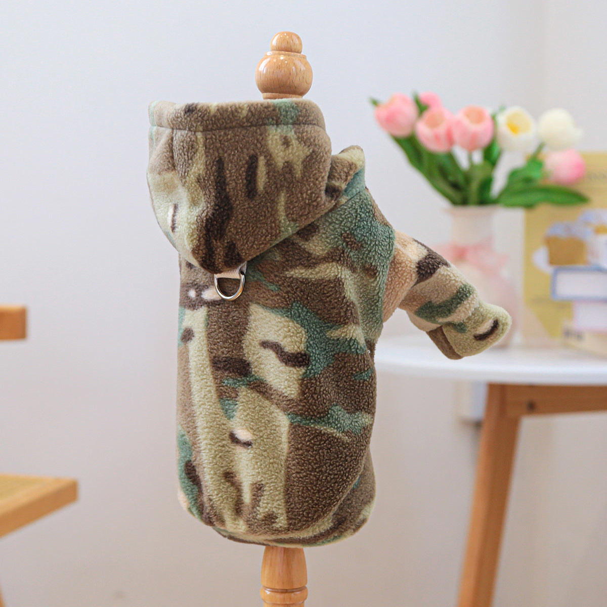 KFX-6057149 Camouflage Stylish Sweater for Dogs - Various Sizes Available