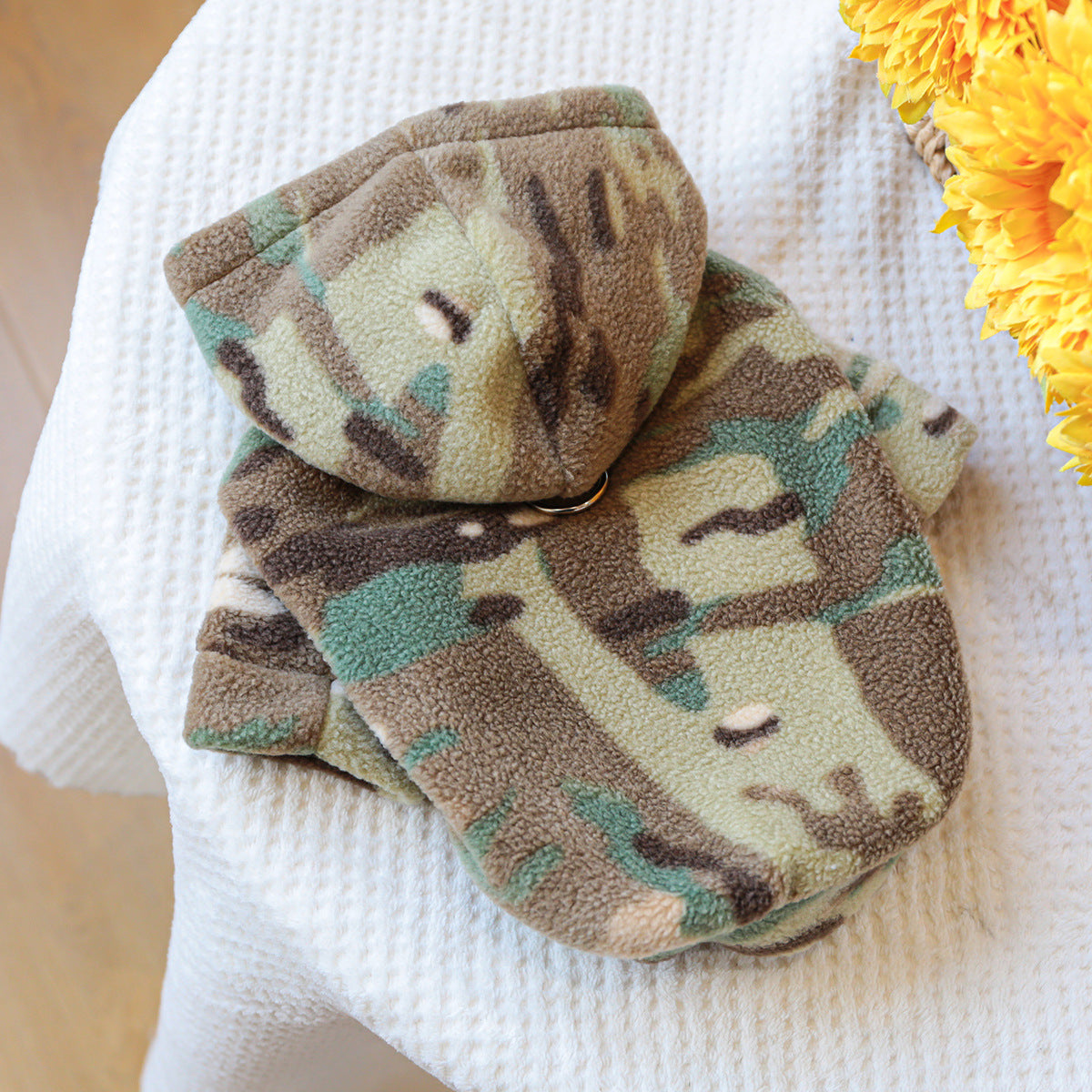 KFX-6057149 Camouflage Stylish Sweater for Dogs - Various Sizes Available