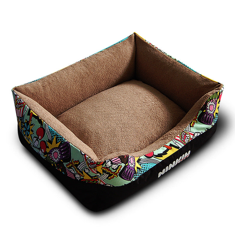 KFX-6061373 Colorful Pet Litter Mat in Various Sizes and Colors