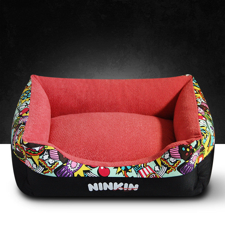 KFX-6061373 Colorful Pet Litter Mat in Various Sizes and Colors