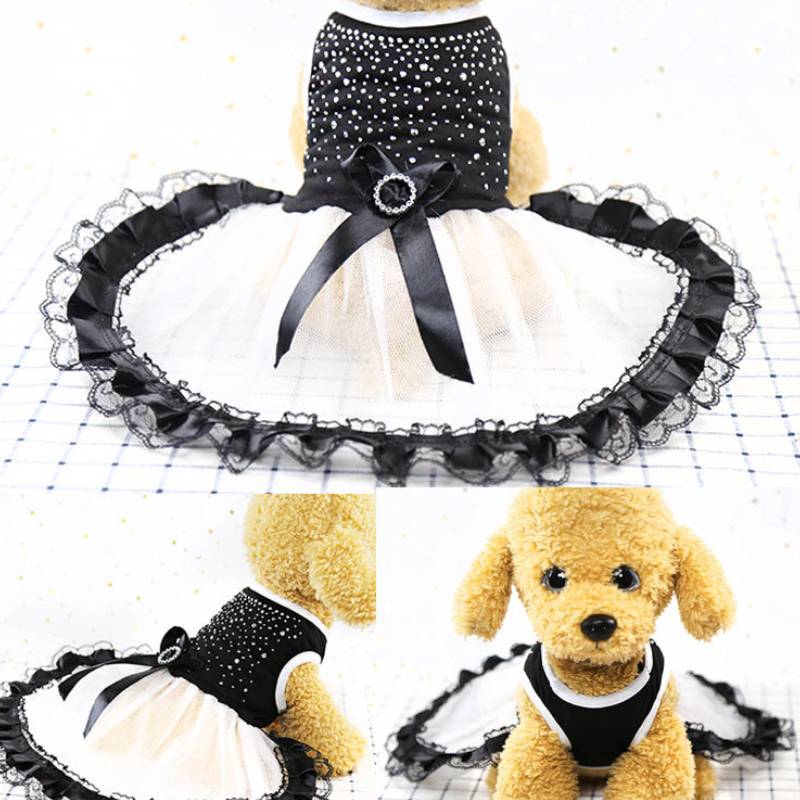 KFX-6061501 Spring and Summer Dog Clothing - Lightweight & Comfortable Pet Apparel in Various Sizes