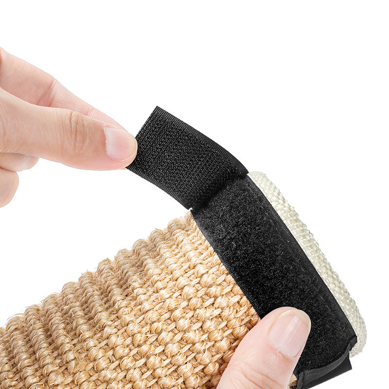 KFX-6066365 Portable Cat Scratching Pad - Sisal Material, Multiple Sizes Available