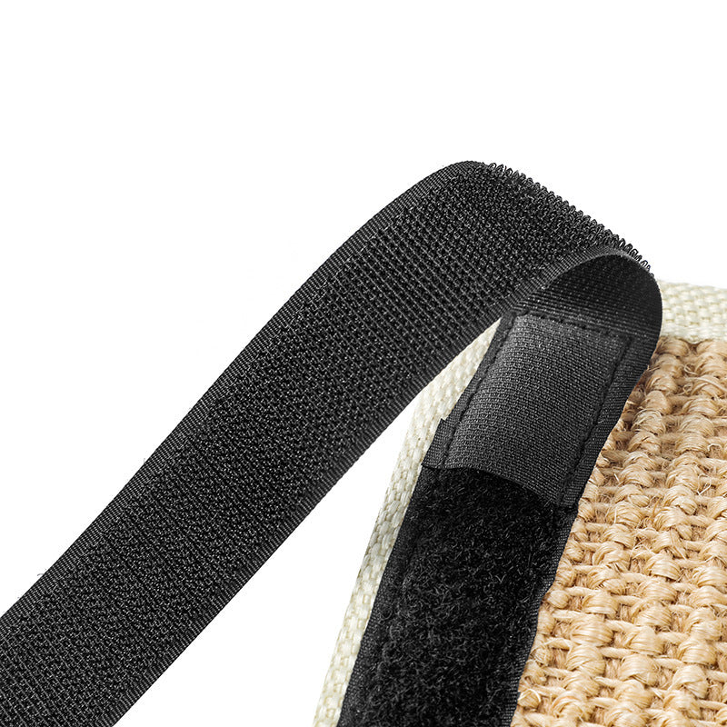 KFX-6066365 Portable Cat Scratching Pad - Sisal Material, Multiple Sizes Available