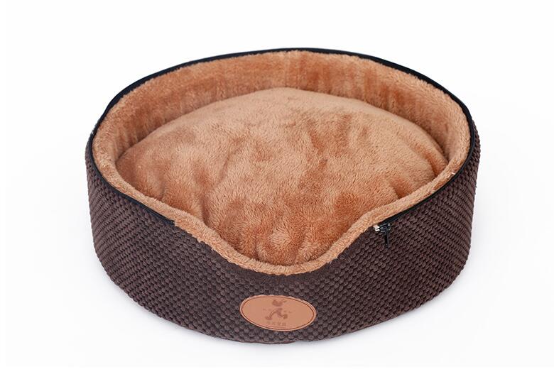 KFX-6066749 Cozy Pet Nest Cat Litter Yurt - Available in Small, Medium, Large Sizes
