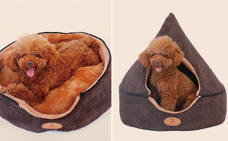 KFX-6066749 Cozy Pet Nest Cat Litter Yurt - Available in Small, Medium, Large Sizes