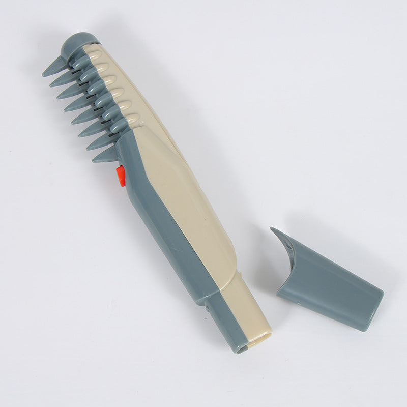 KFX-6068669 Cat Comb for Efficient Hair Removal – Plastic Cleaning Tool for Dogs