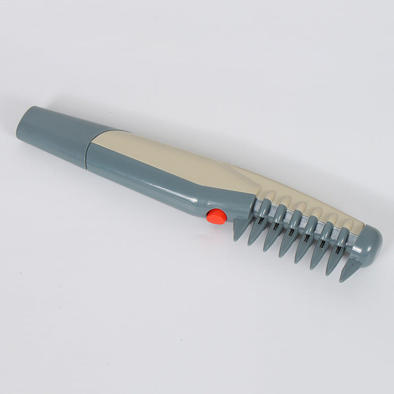 KFX-6068669 Cat Comb for Efficient Hair Removal – Plastic Cleaning Tool for Dogs