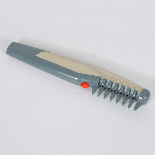 KFX-6068669 Cat Comb for Efficient Hair Removal – Plastic Cleaning Tool for Dogs