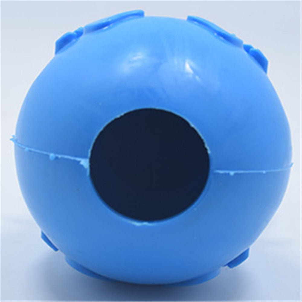KFX-6071485 Durable Rubber Pet Toy for Dogs and Cats - Bite Resistant, Teeth Grinding & Strengthening