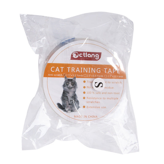 KFX-6073021 Sofa Protection Tape - Anti-Scratch Stickers for Cats, Available in Multiple Sizes