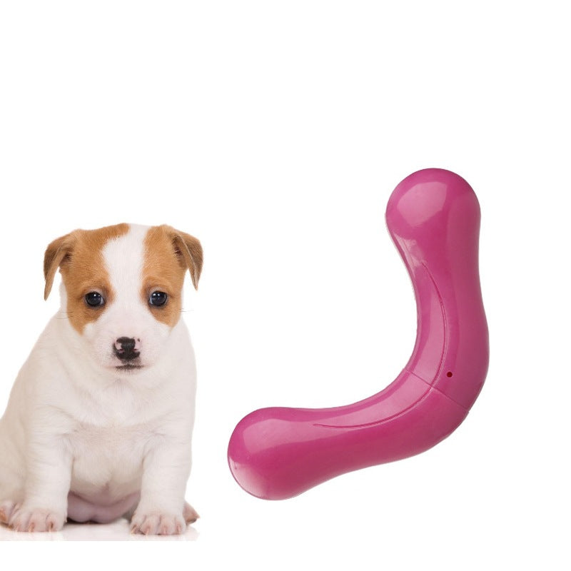 KFX-6079421 Durable Thermoplastic TPR Dog Toy for Small Dogs - Bite-Resistant and Engaging Design