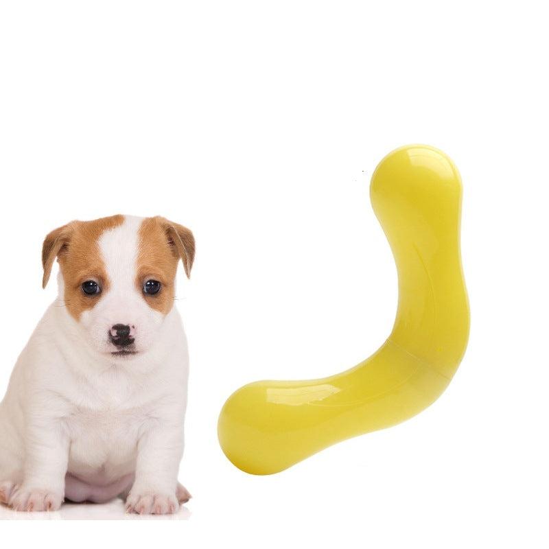 KFX-6079421 Durable Thermoplastic TPR Dog Toy for Small Dogs - Bite-Resistant and Engaging Design