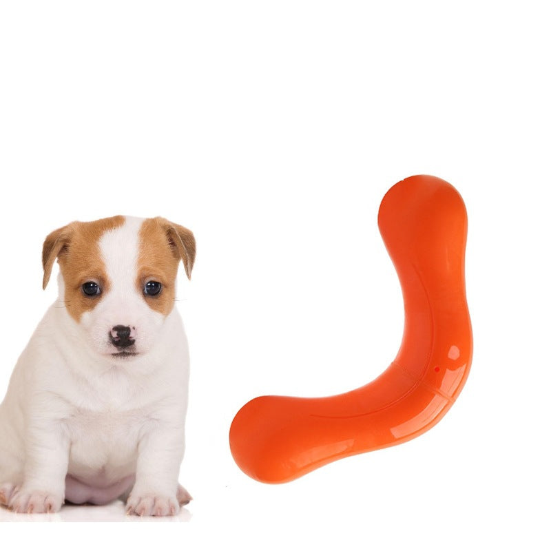 KFX-6079421 Durable Thermoplastic TPR Dog Toy for Small Dogs - Bite-Resistant and Engaging Design