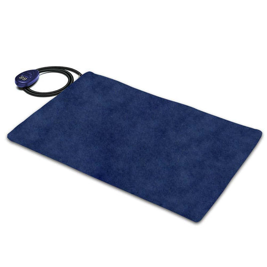 KFX-6080445 Pet Heating Pad 65x40cm – Waterproof Temperature-Controlled Electric Blanket for Cats and Dogs
