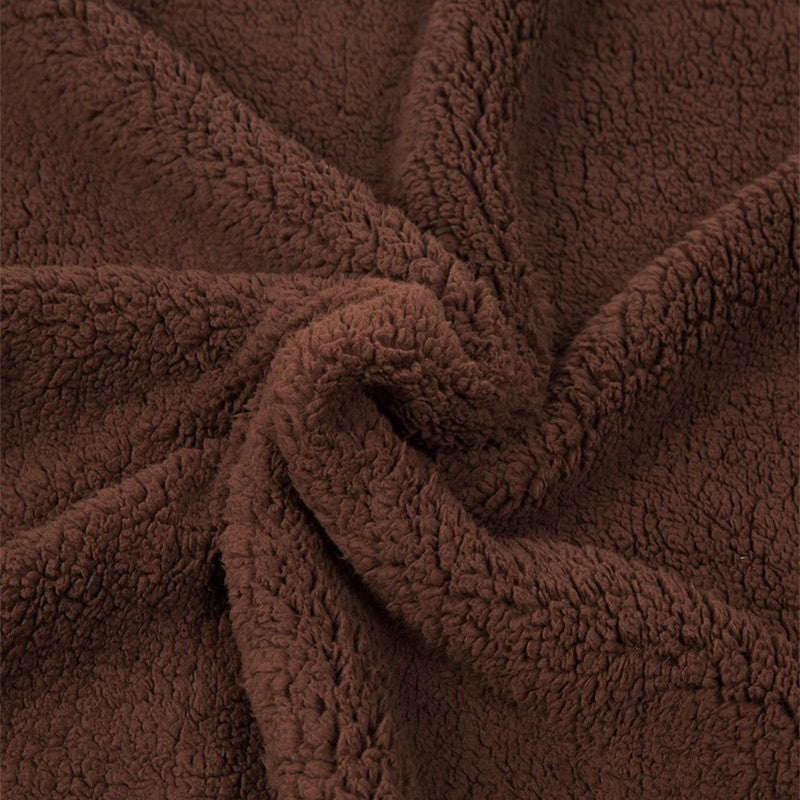 KFX-6096701 Cozy Plush Pet Blanket for Dogs and Cats - Various Sizes Available