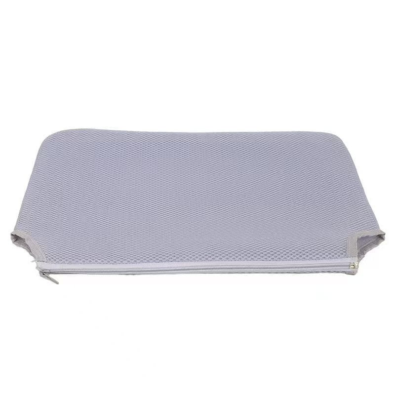 KFX-6105789 Cat Window Hammock with Suction Cups, Washable Mesh Cover - Beige & Gray Options