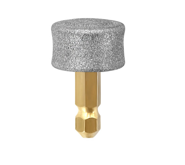KFX-6115133 Automatic 6-Speed Nail Piercing Device with LED Light and Low Noise Operation