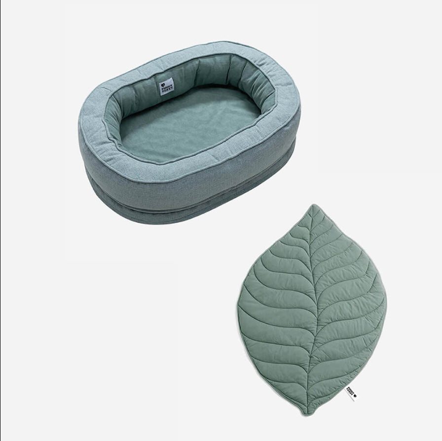 KFX-6115389 Warm Removable Waterproof Pet Litter Mat for Dogs and Cats - Available in Multiple Sizes
