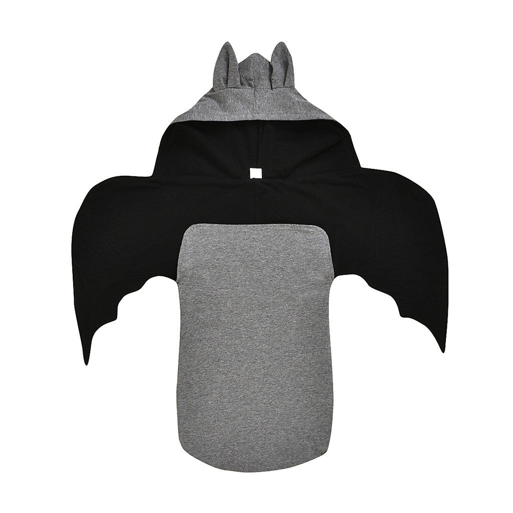 KFX-6119485 Cozy Baby Bat Sleeping Bag - Pure Cotton Quilt, Lightweight and Soft