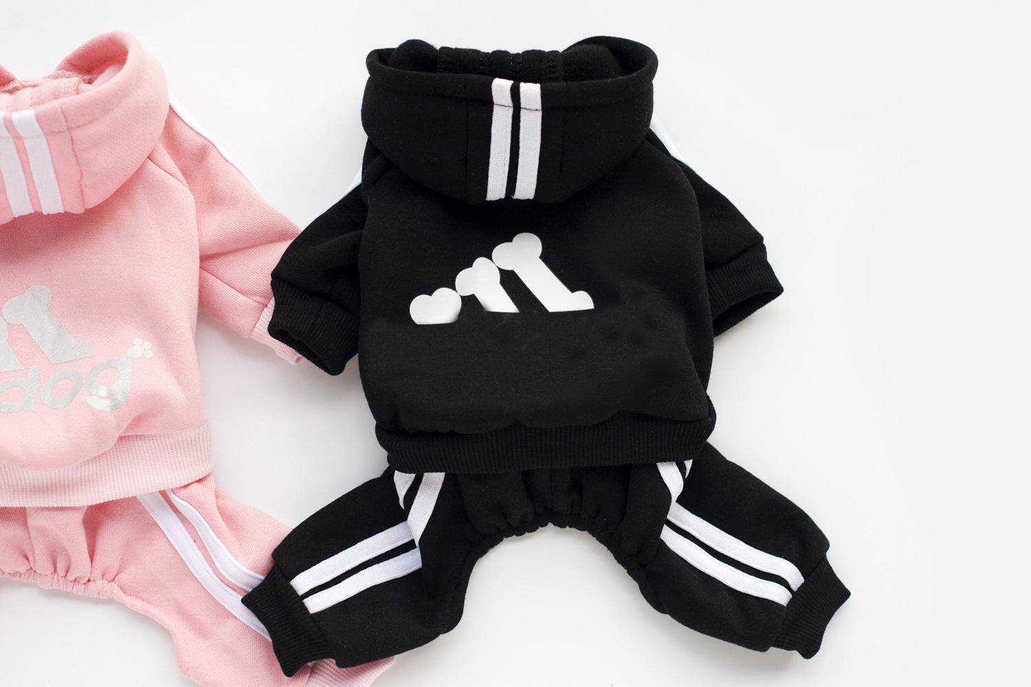 KFX-6121277 Cozy Cotton Dog Hoodie with Size Options for Pets