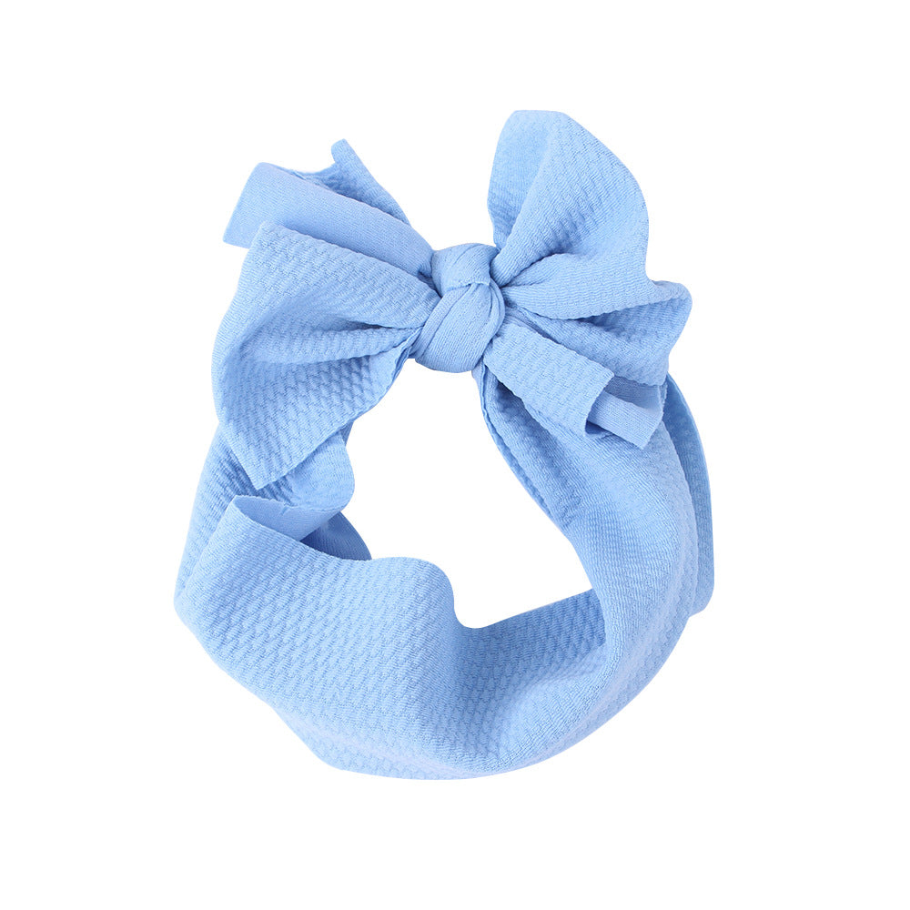 KFX-6123453 Charming Cartoon Pet Headgear with Bowknot in Various Colors