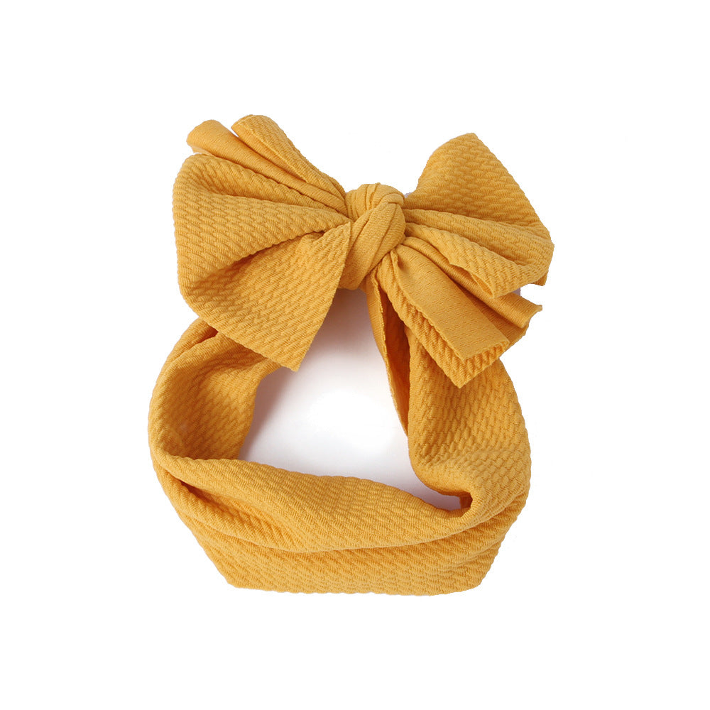 KFX-6123453 Charming Cartoon Pet Headgear with Bowknot in Various Colors