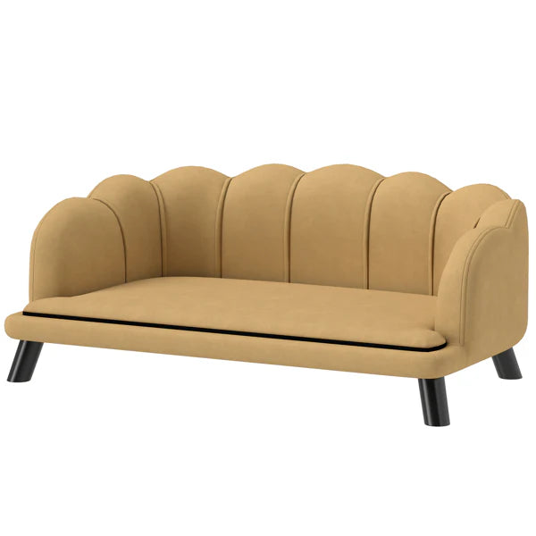 KFX-6132285 Luxurious Dog Bed and Pet Sofa for Ultimate Comfort and Style