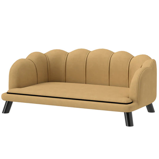 KFX-6132285 Luxurious Dog Bed and Pet Sofa for Ultimate Comfort and Style