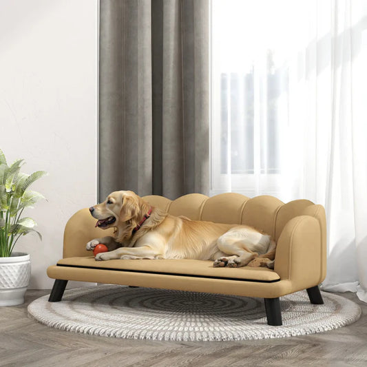 KFX-6132285 Luxurious Dog Bed and Pet Sofa for Ultimate Comfort and Style