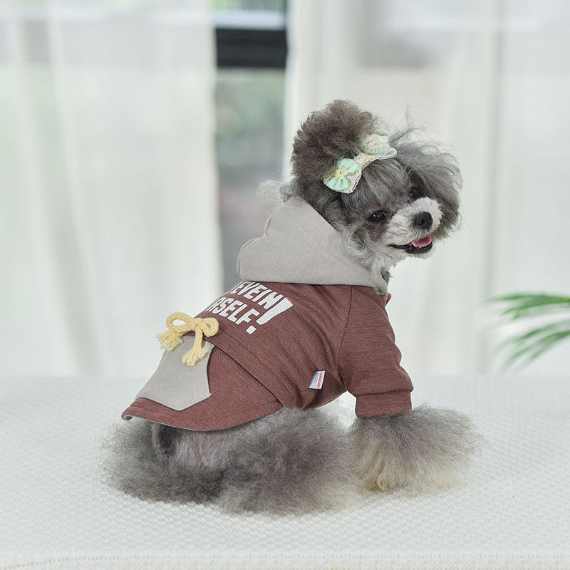 KFX-6134973 Casual Dog Leg Clothing for Autumn and Winter in Chestnut Red and Army Green