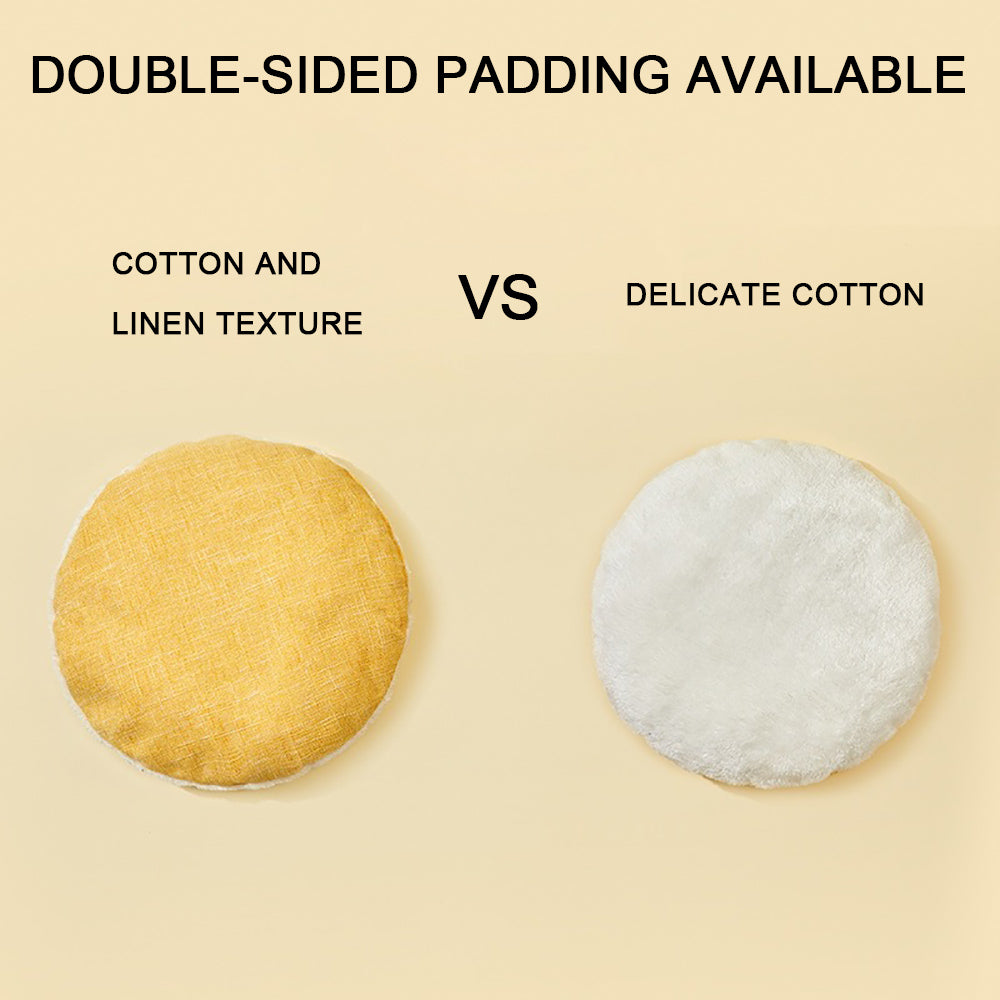 KFX-6138429 Warm Fabric Cat Bed with Soft Flannel Filling for Pets Up to 5 kg, Four Seasons Use