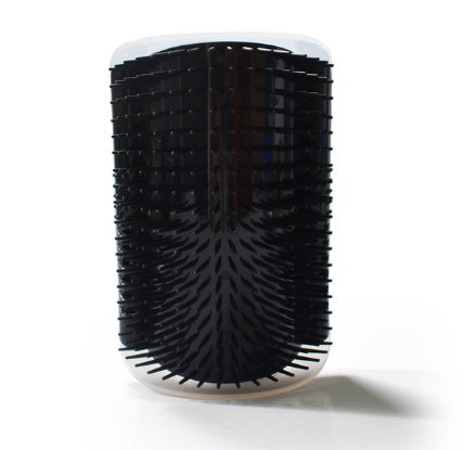 KFX-6139965 Cat's Corner Self-Grooming Tool with Catnip and Easy Install Features