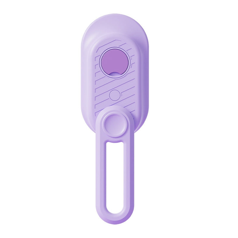 KFX-6145725 3-in-1 Electric Pet Grooming Brush with Steam Spray for Cats and Dogs, Hair Removal, and Knot Tackling