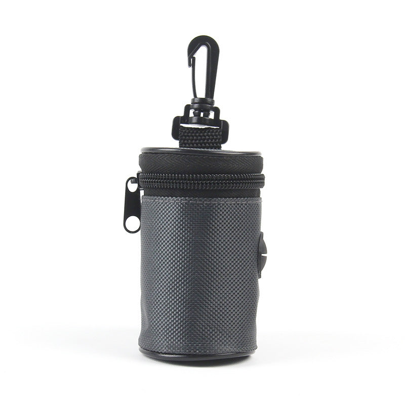 KFX-6152125 Multi-Functional 1680D Oxford Cloth Dog Walking Stool Bag